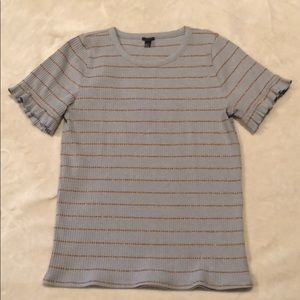 J Crew t shirt blouse
